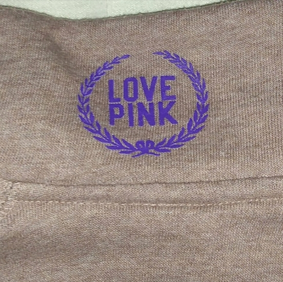 VS PINK Full Zip Jacket w Collar - Picture 5 of 16